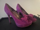 Sexy Suede High Heels-size 9