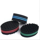 Hair Sponge Magic Barber Twist Curl Brush Sponge Dreads Locking Afro Coil Comb