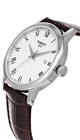 Tissot Classic Dream Quartz 42mm Men s Brown Leather Watch T129 410 16 013 00