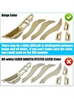 7pcs Door Handle For Bmw 5 Series F10 F11 Driver Side Front Left Armrest Wind   