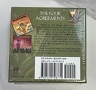 The Four Agreements 48 Card Deck - New - Sealed  Self Improvement  Toltec Wisdom