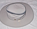 Tilley Ltm6 Airflo Medium Brim Hat   Gray Stoneface   6 7 8