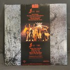 Bon Jovi Signed Lp Slippery When Wet  5 Members  Original  Vintage  Great Gifts 