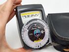 Vintage Gossen Luna Pro Cds Light Exposure Meter W  Case