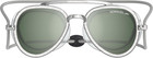 Speedo Unisex-adult Swim Goggles Sunny G