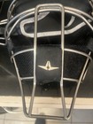Used Allstar Fm25ti Titanium Traditional Face Mask Luc  Baseball Umpire Black