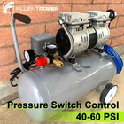 Water Pressure Switch 40-60 Psi  Well Pump Control Air-pump Switch With 1 4  Fem