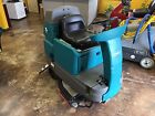 Tennant T7 32  Riding Disk Floor Scrubber