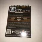 Marvel Contest Of Champions Iceman Non-foil Card Series 2 Dave   Busters