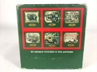 Vintage 1989 Coca-cola Coasters By The Ohio Art Company