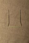 Set Of 2 Original Ww1   Ww2 French Military Medal Ribbon Double Attachment Pins