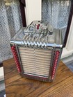 Restored Vintage Original Wurlitzer 3020 Wallbox Jukebox W  Original Key