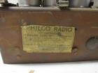 Philco Radio Am Chassis Type 99 Code 123 Model Unknown Parts   Repair