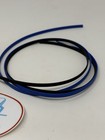 Full-size Latex Football Bladder   Blue Tacky Diamond Lace Repair Kit