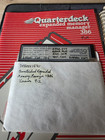 Vintage Quarterdeck Desqview 2 2 5 25  Software
