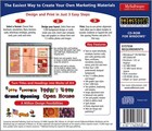 Mysoftware My Business Publisher - Design   Print  Pc Software Sealed New