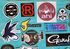 29  - Different   Authentic - Sport Fishing Decals Lot - Offshore Vinyl Stickers