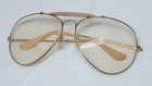 Ray Ban Bausch And Lomb Vintage The General 1937 1987  Sunglasses Frame Only 
