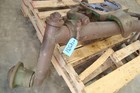 1963 Oliver 1800 B Diesel Tractor Wide Front End Assembly
