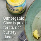 Organic Valley Organic Clarified Ghee Butter 13 Oz  Pack Of 2