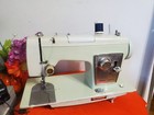Serviced Sears Kenmore Sewing Machine 1 2 Amp  158 1750  Metal Leather Zigzag