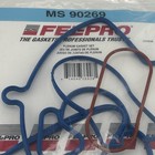 Fel-pro Ms 90269 Fuel Injection Plenum Gasket Set For Ms14804 230066 Air Zp