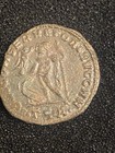 Ancient Roman Silver Coin  Certified