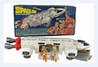 Mattel Space 1999 Eagle 1 Vintage 1976 100 complete Box Figs guns instructions