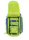 Statpacks G3 Ems Medical Response Backpack Blue Green Emergency Trauma Bag
