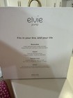 Elvie Double Electric Breast Pump -new