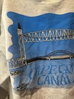 Men   s   Unisex Xl   Made In Usa Cape Cod Canal Bridge 90   s Vintage Sweatshirt