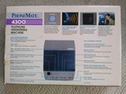 Vintage Phonemate 4300 Dual Tape Telephone Answering Machine 1990 - Works 