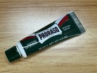 4pc Proraso Refreshing Shaving Cream Tube Eucalyptus Oil 10ml Travel Size