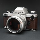 Pentax Lx 2000   Smc Pentax-a 50mm F1 2 Special Edition -near Mint-  362
