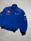 Vintage Valentino Rossi Yamaha Vale46 Camel Racing Jacket Motogp Jacket