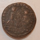 Roman Bronze Coin Lot 104