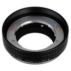 Fotodiox Pro Lens Adapter Select Contax G Lens To Canon Eos M Cameras