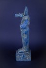 Antique Anubis God Stone Statue     Ancient Egyptian Antiquities Pharaonic B c
