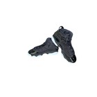 Jordan 6 Rings Gs Black White Basketball Sneakers 323419-011 Boys 7 Youth