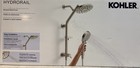 Kohler Hydrorail 3-in-1 Multifunction Shower System R38001-g-bn Brushed Nickel