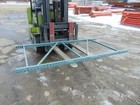 Pallet Racking Upright - 48  X 8  - Warehouse Shelving  Frame  Material Handling