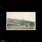 College Football Stadium Players Crowd Spectators Photograph