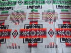 Never Used W tag Pendleton 64 X 80 Blanket Chief Joseph Robe Pattern-beautiful 