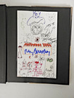 Ray Bradbury The Homecoming Signed 1st Ed 1st Printing Dave Mckean Hc Dj 2006