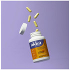 Akka Premium Liver Cleanse Detox   Repair Superbiotic 60 Caps 5 Pack