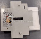 New Allen Bradley 100-mca02 Auxiliary Contact Block 2 No 600v - Free Ship
