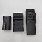 Sony Ccd-trv65 Hi8 Video8 8mm Xray Player Recorder Camera Camcorder Testd Bundle