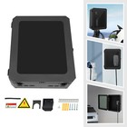 Indoor outdoor Wall Charger Station Box For Tesla Gen 3 Connector Cover