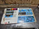 Tomy 8610 Aurora Afx Thunderloop Thriller Slot Car Set In Box 1 Car Untested