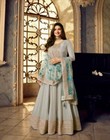 Bollywood Pakistani Women Party Wear Salwar Kameez Indian Designer Suit Wedding